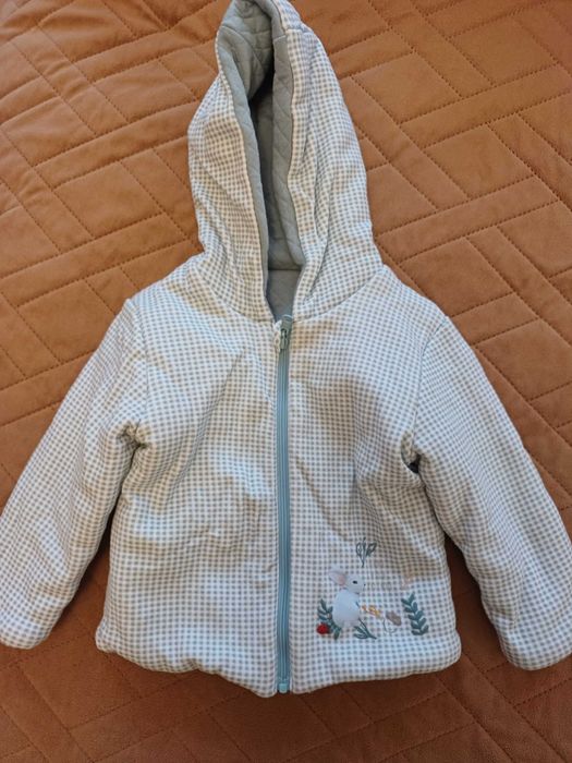 Odżież na chłopca 12-18m