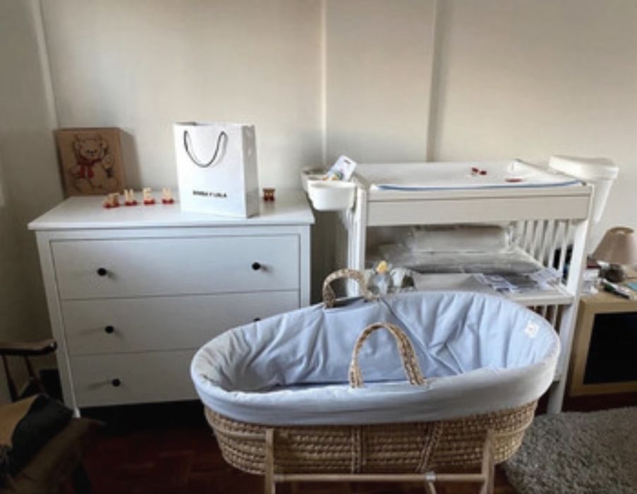 Alcofa de dormir Bebe
