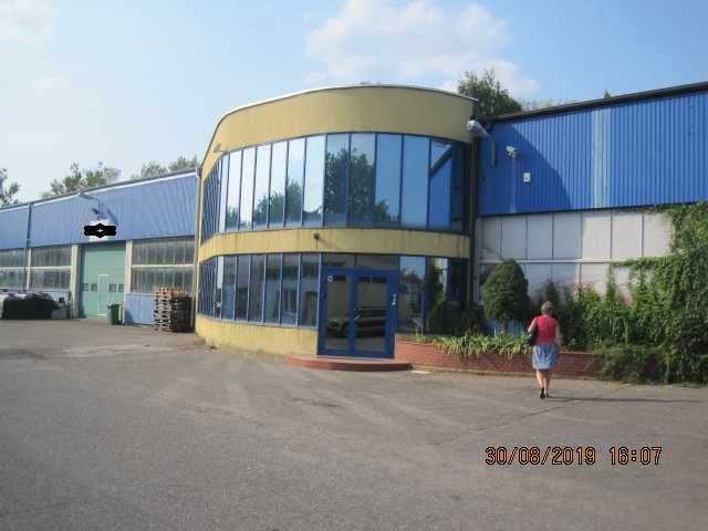 Wynajem hali przemysłowej 336 m2, Toruń Lewobrzeże