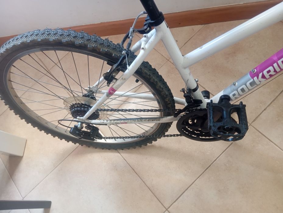 Bicicleta adulta Rockrider five  aro 26