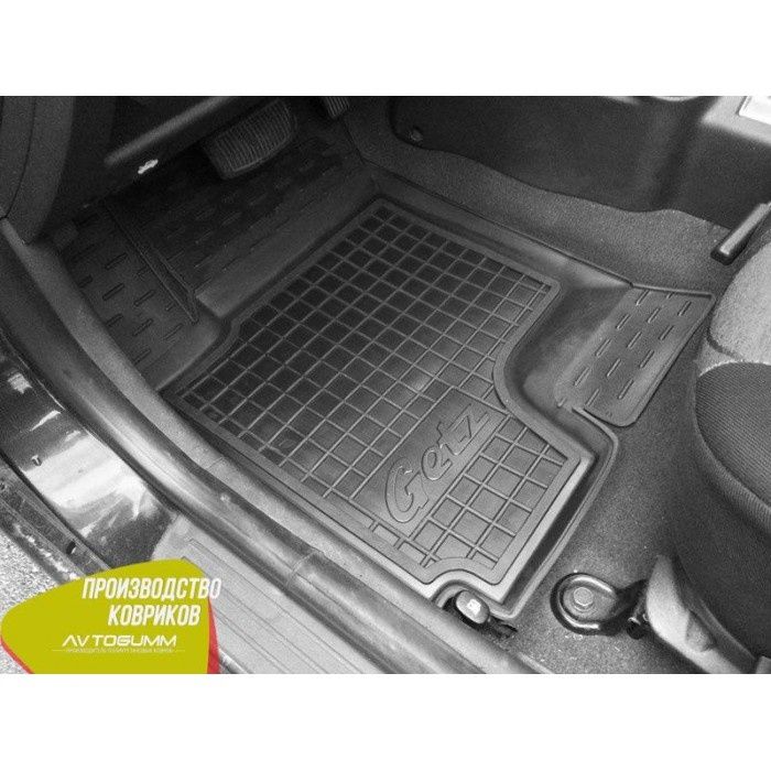 коврики Хюндай ГЕТЗ / Hyundai Getz  / Tucson/ Sonata USA автогум салон