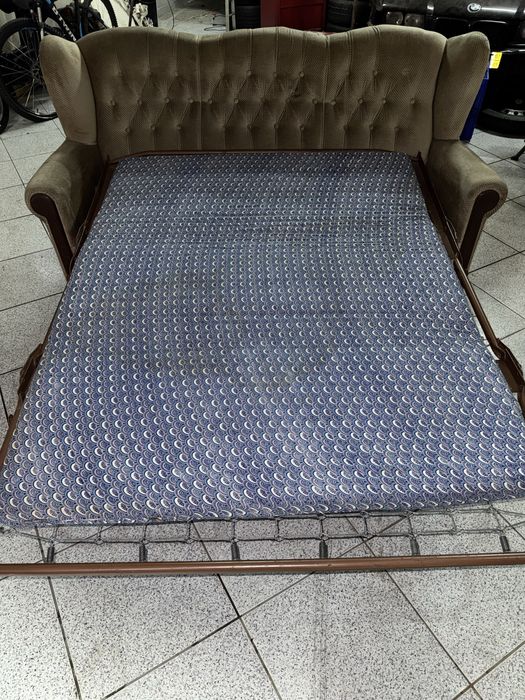 VENDO sofa cama !!