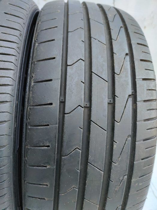 Opony Letnie 195/45/16 Hankook 4szt 2018r