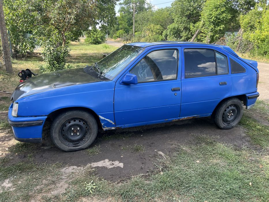 Опель Кадет  2.0 GSI