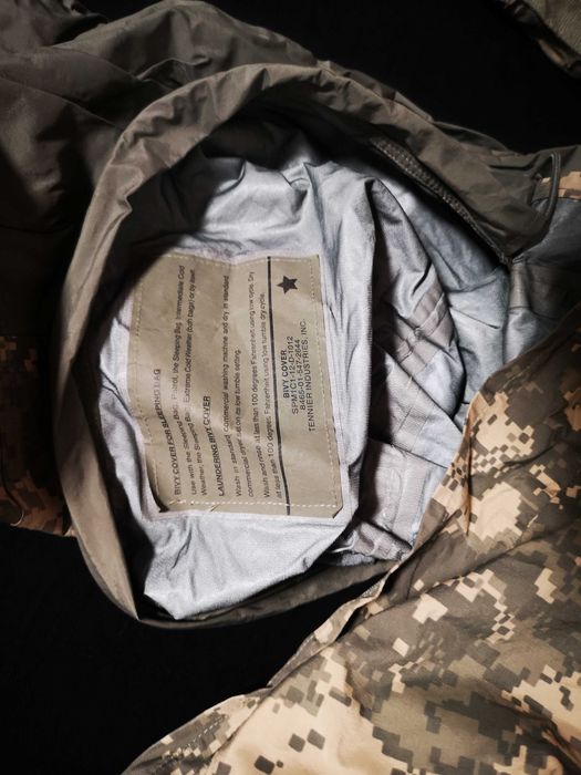 Колекція Спальна система Gore-Tex Bivy Modular Sleep System (MSS)  USA