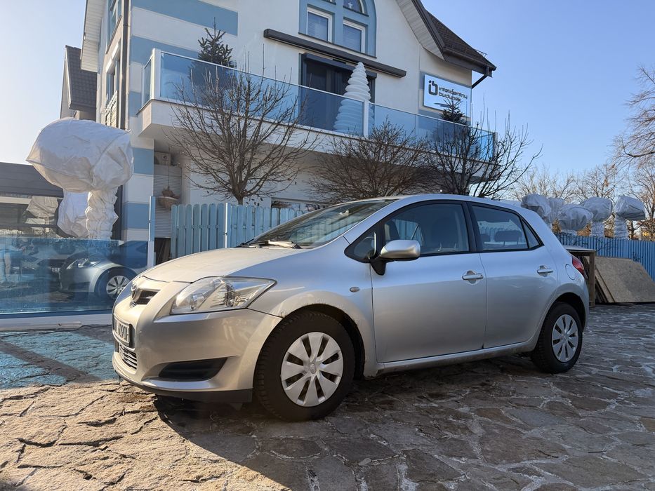 Sprzedam Toyota Auris silnik D4D