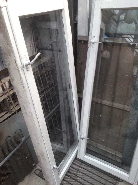 Okna drewniane kompletne