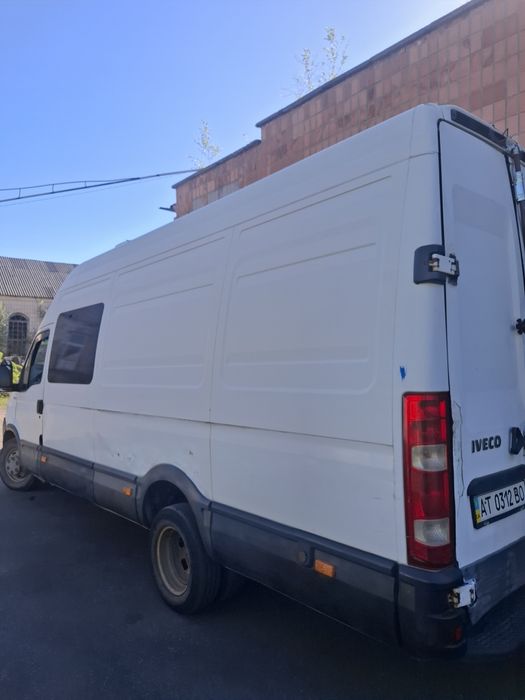 Продам Бус  Івеко(спарка)