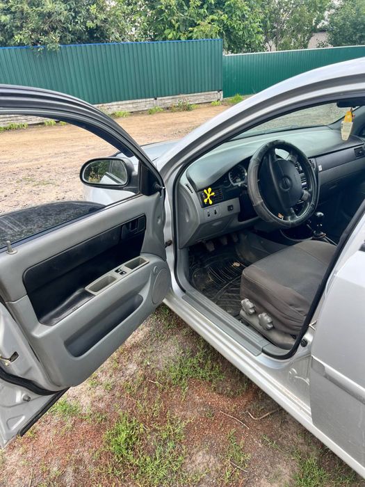 Chevrolet lacetti