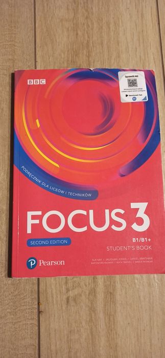Podręcznik Focus 3
