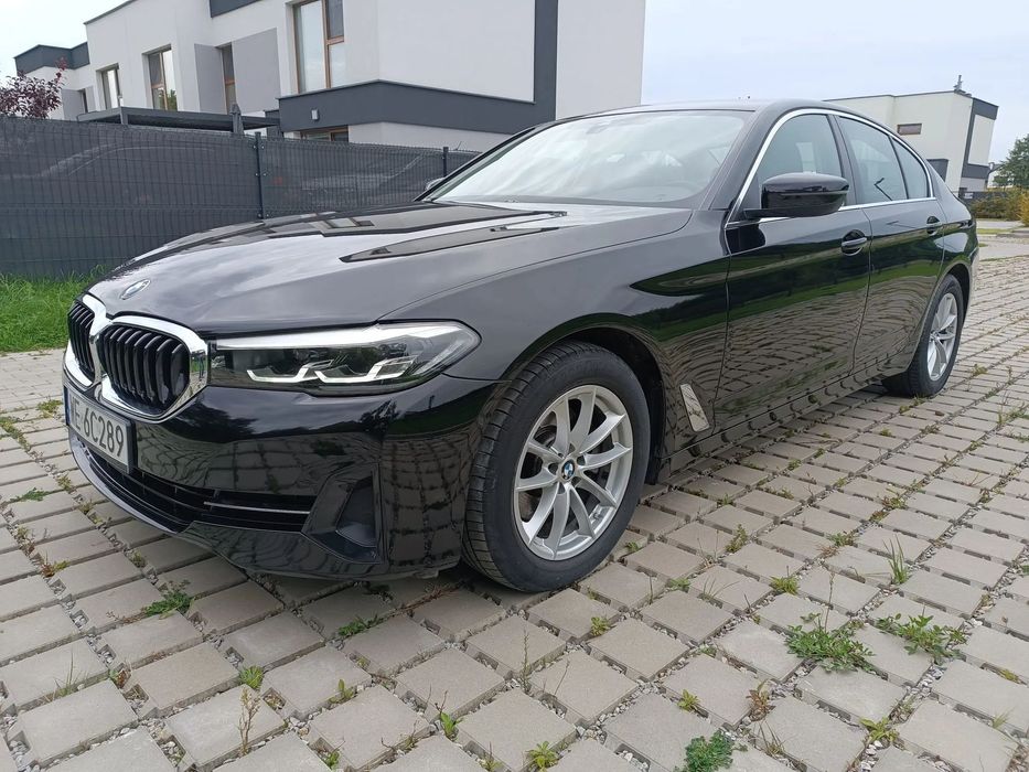 BMW Seria 5