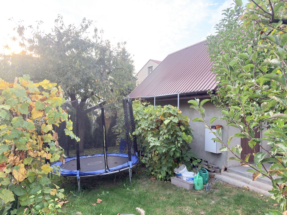 Działka ROD „niwa” 3.3ar. Ogrodzona domek murowany - Więcej