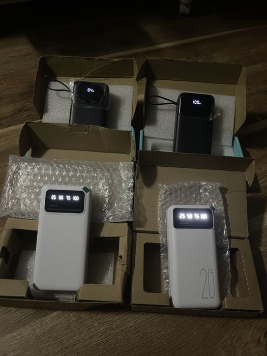 Павербанки 20.000