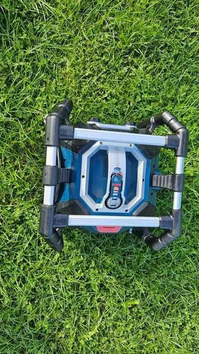 Radio budowlane bosch gml50