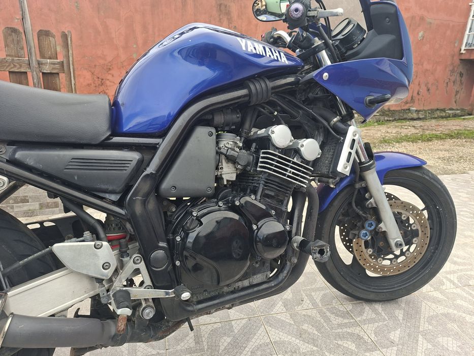 Yamaha Fazer FZS 600 25kw