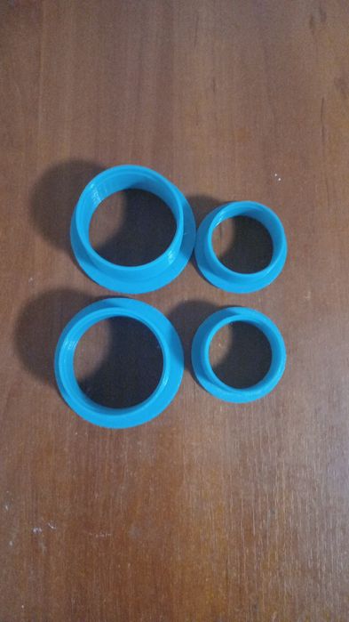 Втулки держатели для стрейч пленки