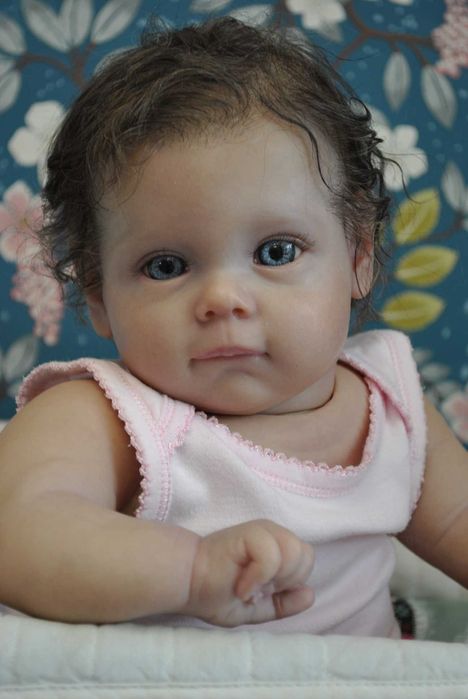 Realistyczna lalka reborn