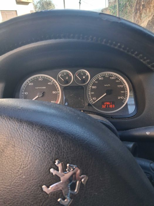 Carro usado peugeot 307 sw