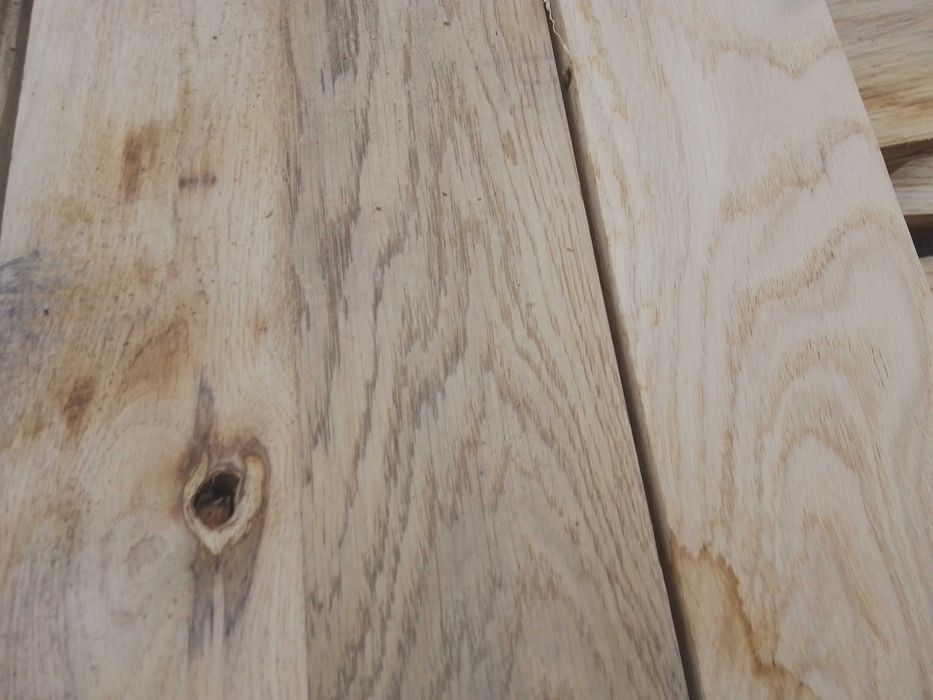 Nowa Deska podłogowa, dąb