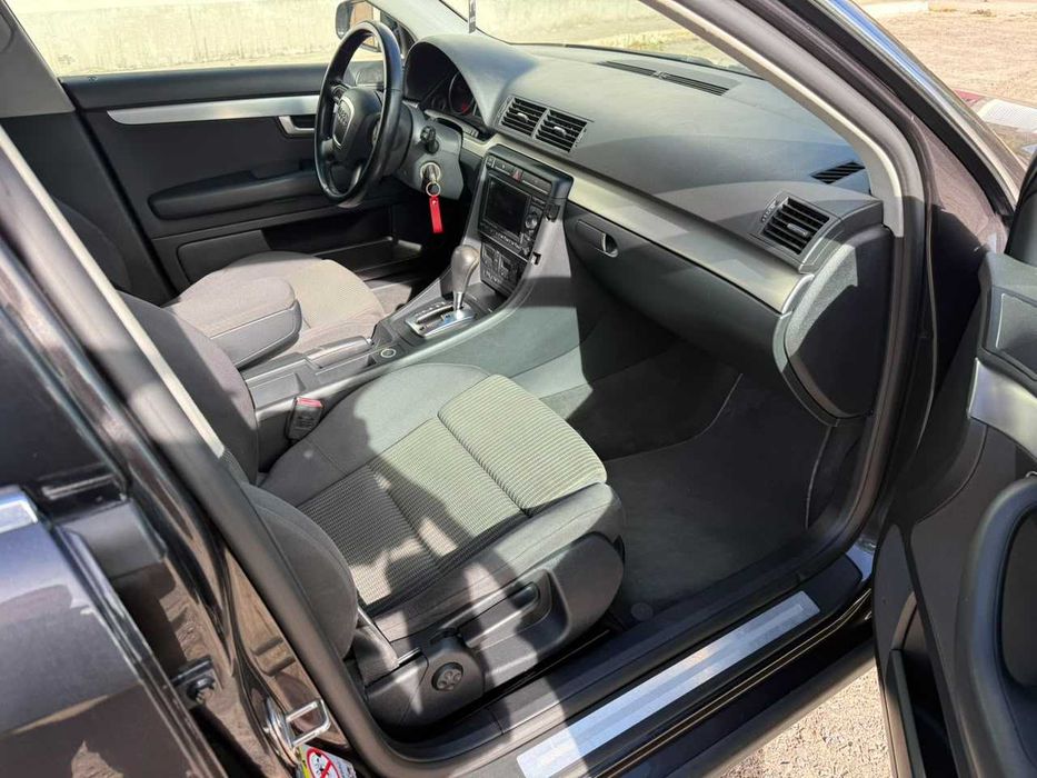 Audi A4 B7 2.0D, 2007, 103kW