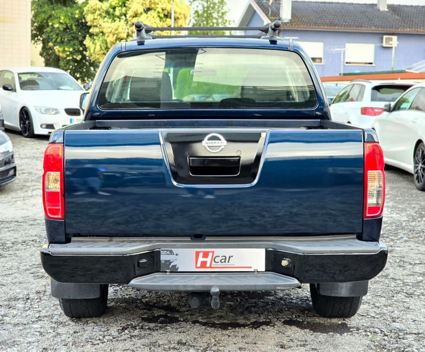 Nissan Navara D40 2.5Dci 190Cv "Full Extras"