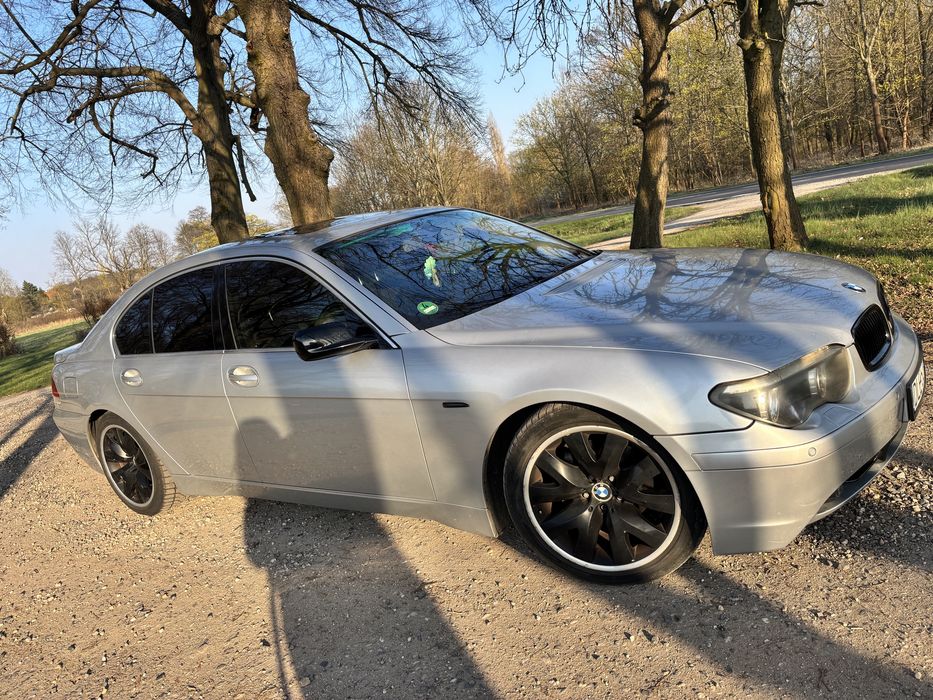 Sprzedam BMW 735i