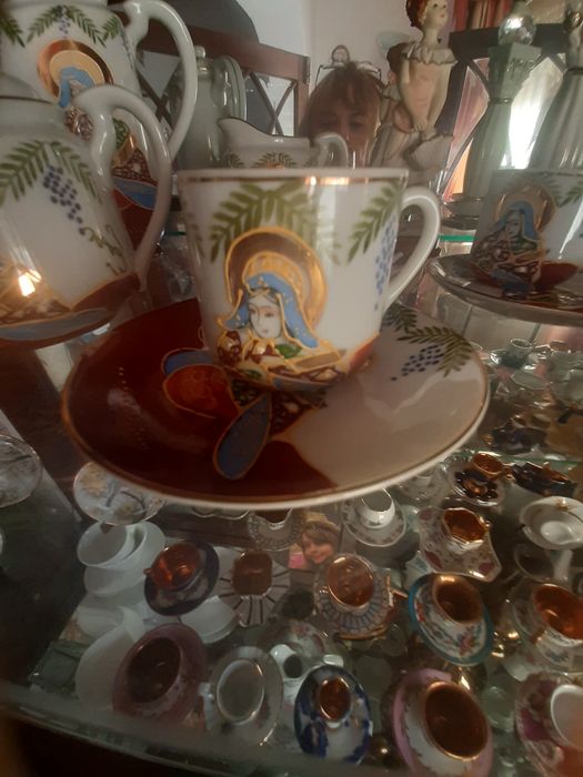 Ceramic Coffee Service432662597883678725