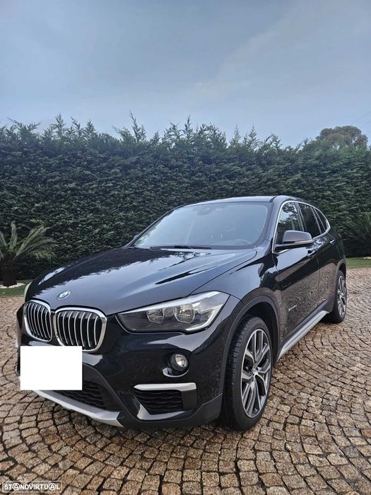 BMW X1 18 d sDrive Auto