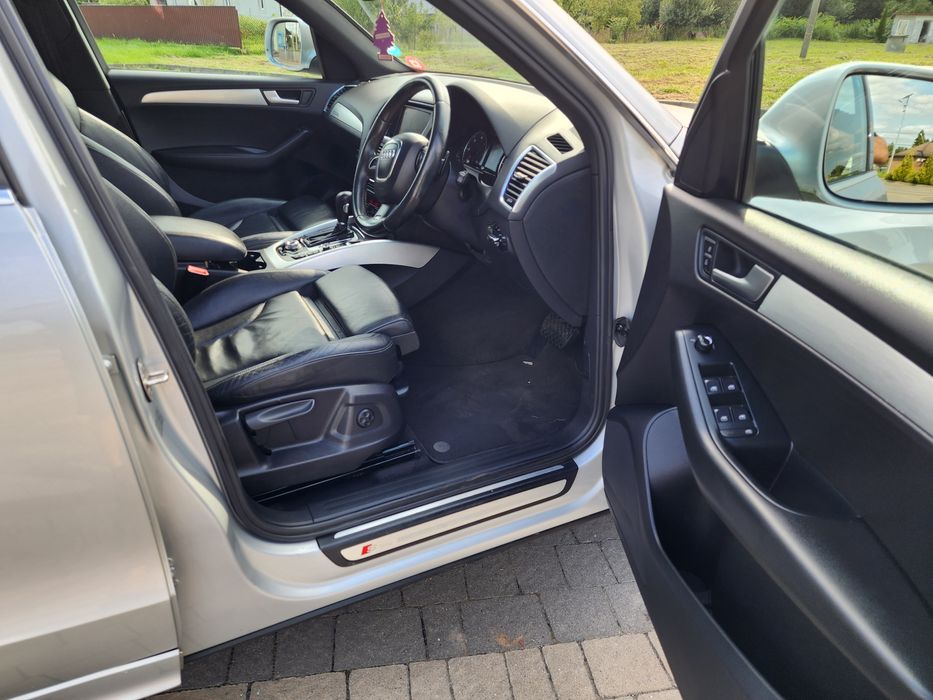 Audi Q5 3.0 Diesel 2011 рік в Україні!