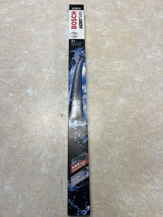Wycieraczki A933 S