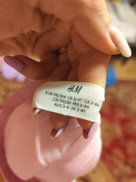 Юбка спідниця H&M 98/104
