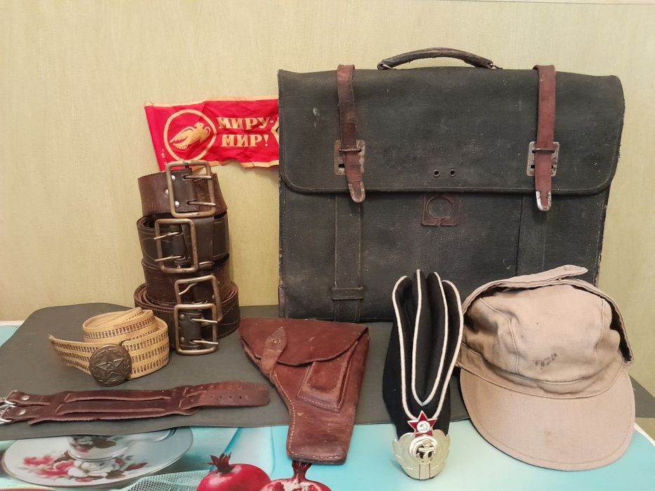 Кепка, компас шлем летчика, афганка