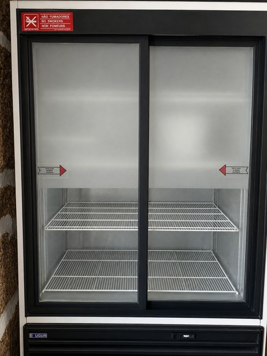 Vitrine industrial