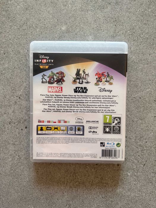 Disney Infinity 3.0 PlayStation 3 PS3
