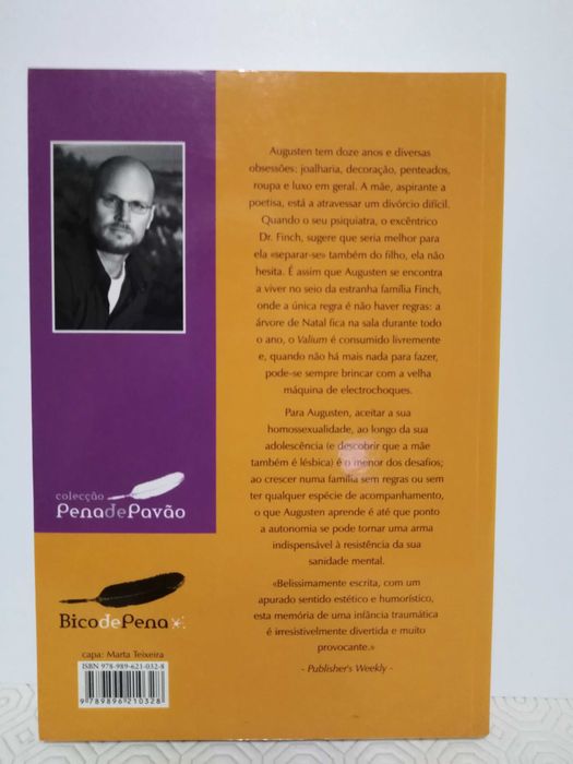 Augusten Burroughs Correr Com Tesouras