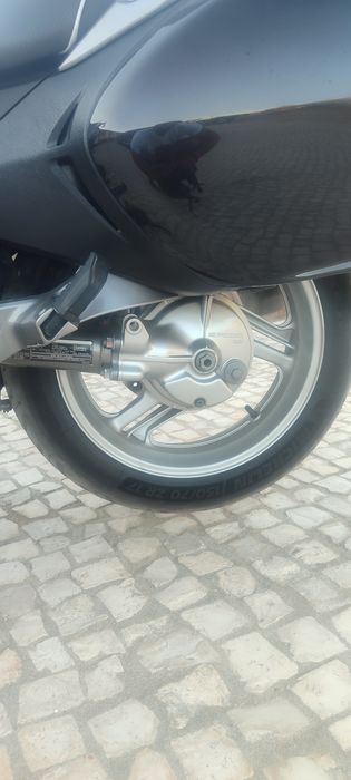 Honda deuville 700