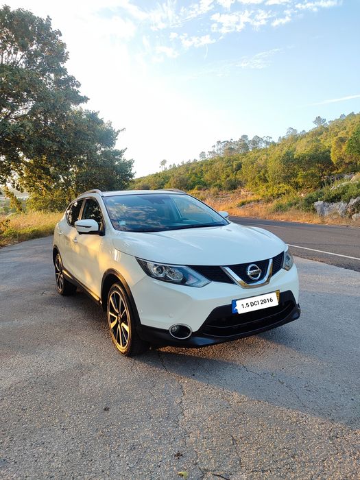 Nissan Qashqai — fotografia 3