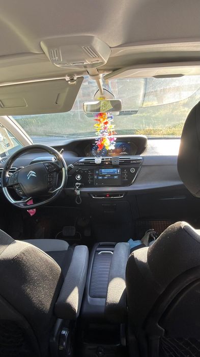 CITROËN C4 Grand Picasso
