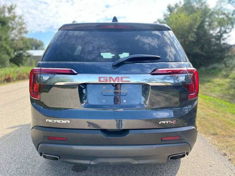 2020  GMC  Acadia