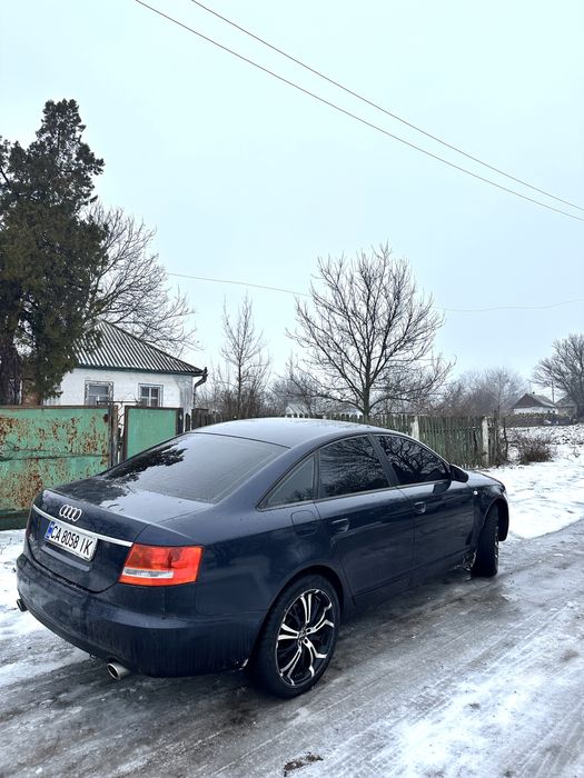 Продам Audi A6c6