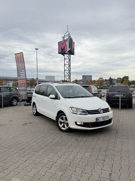 Volkswagen Sharan