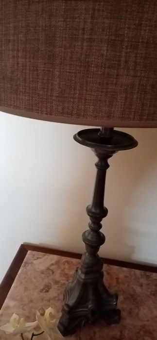 Candeeiro de mesinha de cabeceira