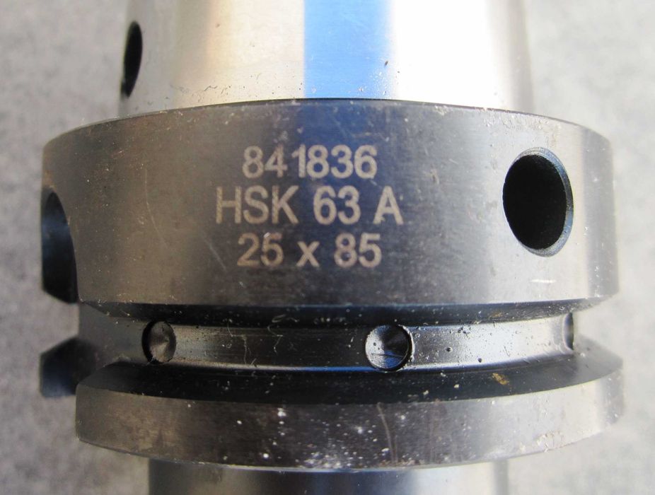 Mandril de pinça para Fresa