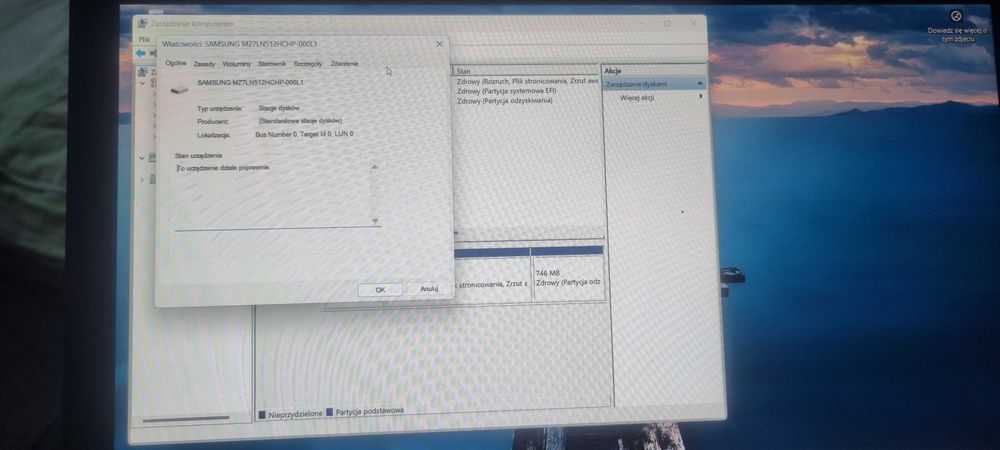 Lenovo ThinkPad X250, i7-5600U, 8GB/500GB SSD, W11 PRO