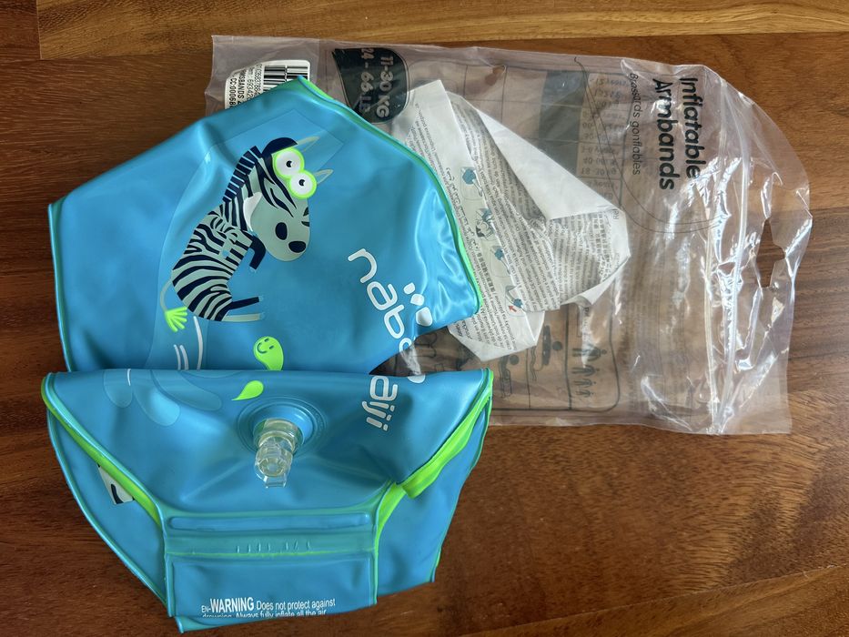 Braçadeiras de criança 11-30kg