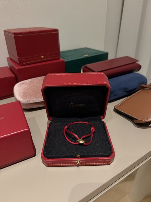 Браслет нитка Cartier Картье оригінал