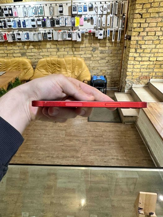 Iphone 11 Red 4/128gb Neverlock | Магазин | Гарантія