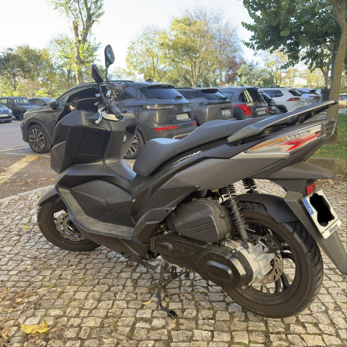 Mota Sym jet x 125