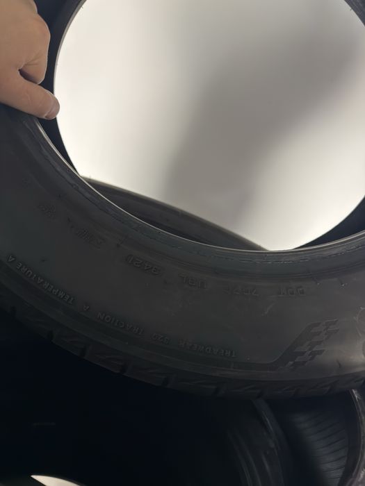 Літні шини як нове 4шт R18 235/55 100Y Bridgestone Turanza T005 MO 2021 6,4-6,7мм
