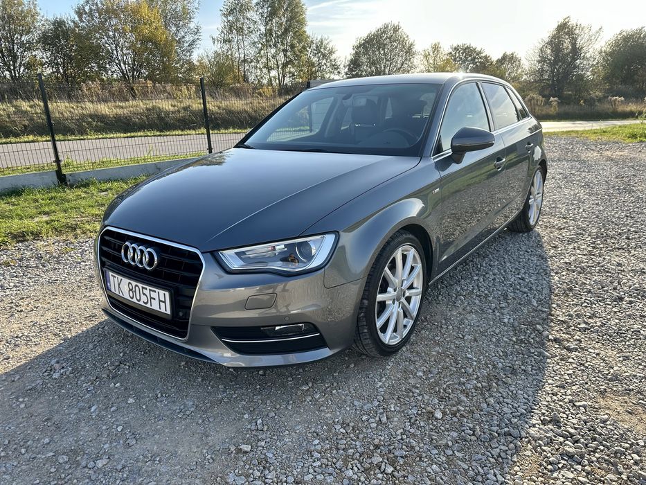 Audi A3 Sportback